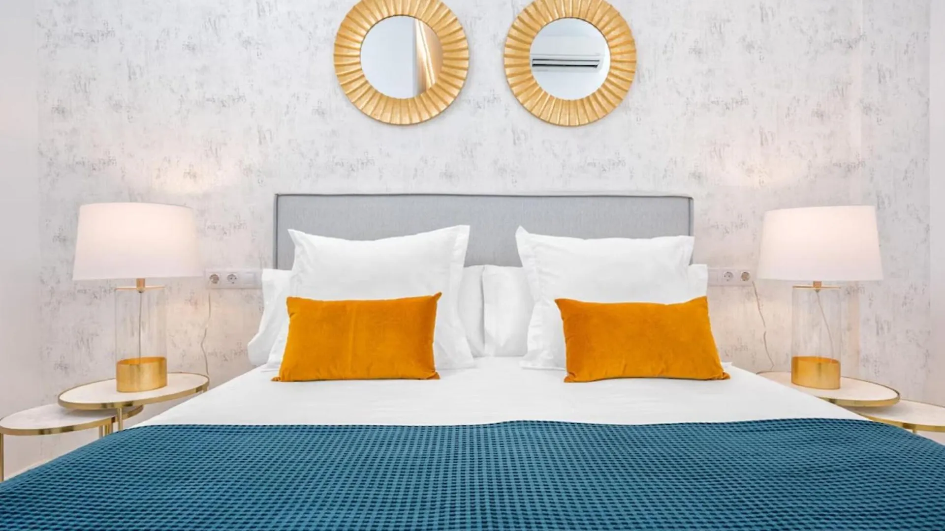 Apartment Ferienwohnung Iloftmalaga Premium Alameda Principal XIII
